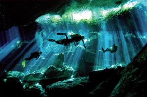 Caves Diving